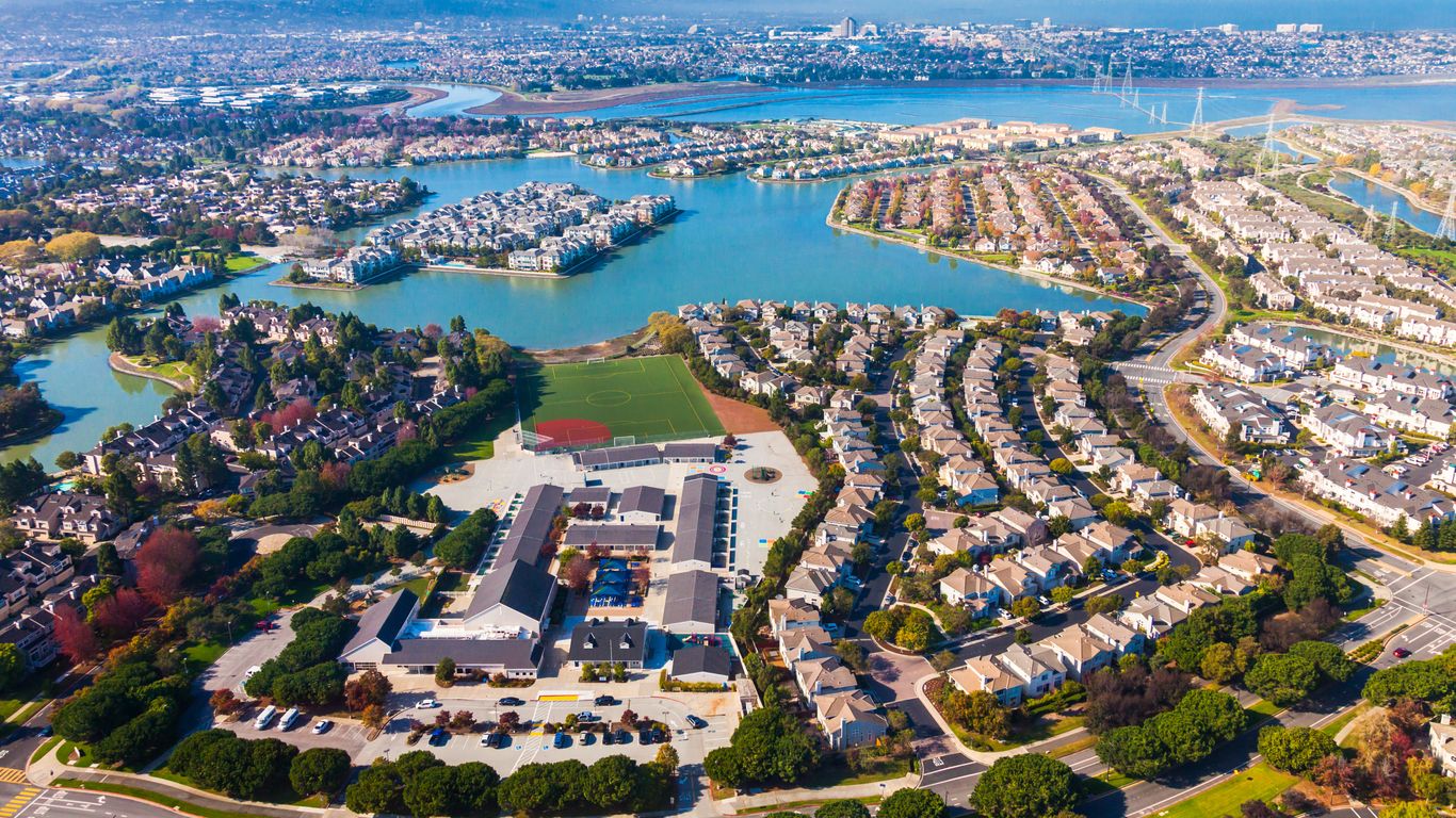 Vacances a Redwood City