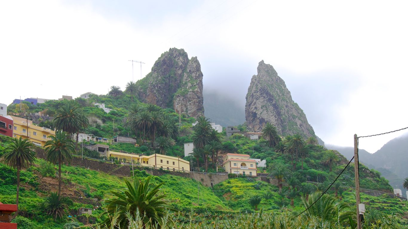 Hôtels à Hermigua