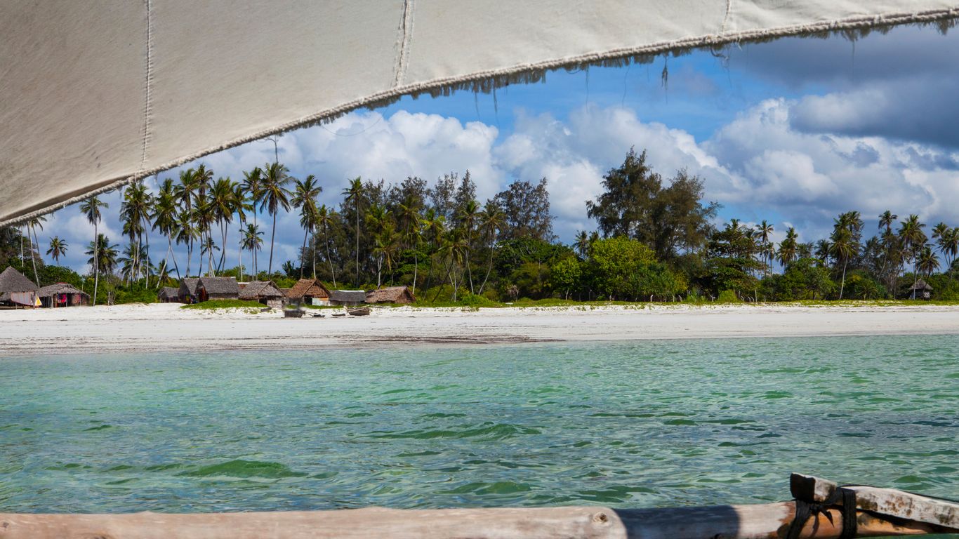Hotels in Galu Beach