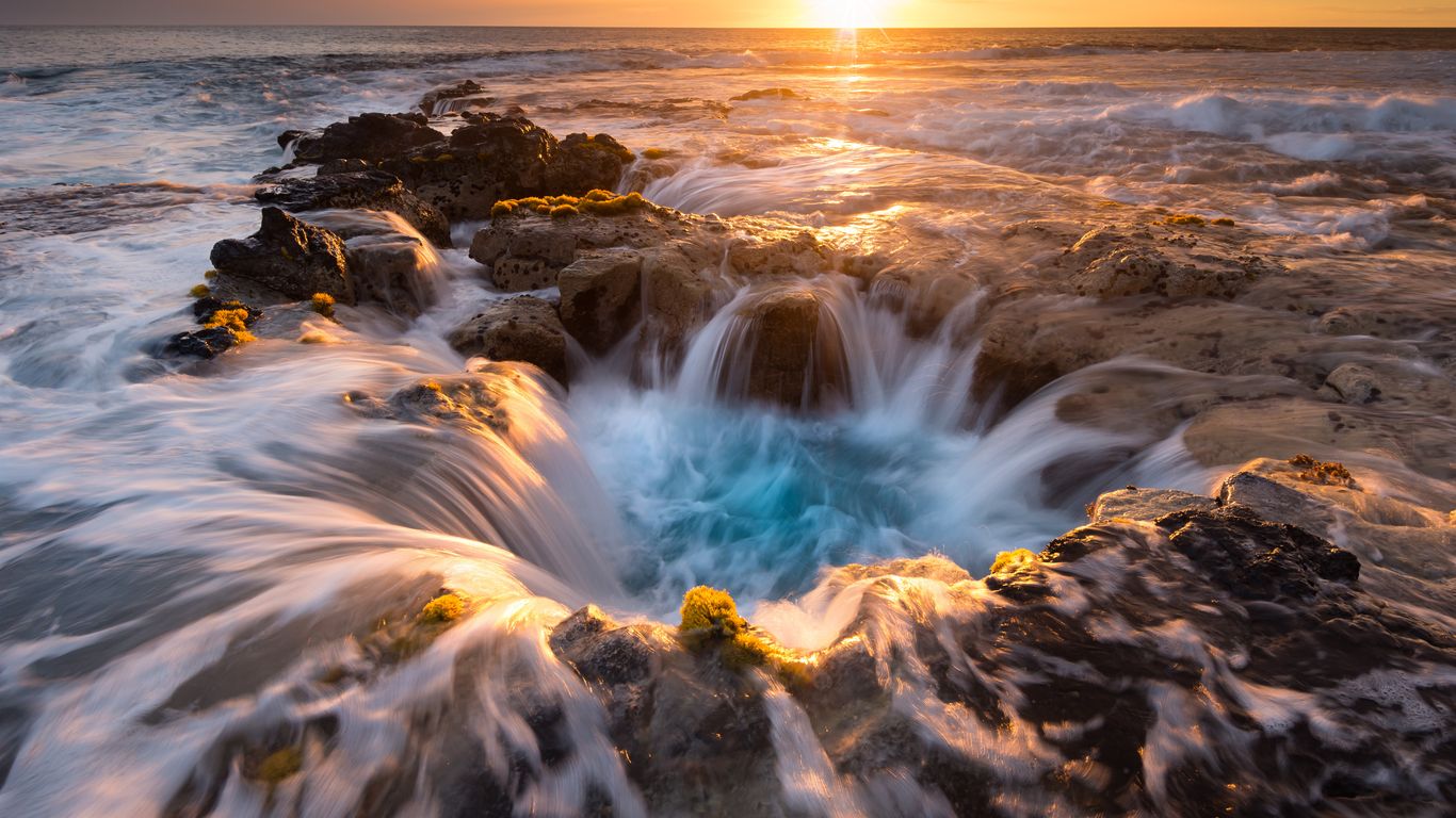The Big Island The Big Island