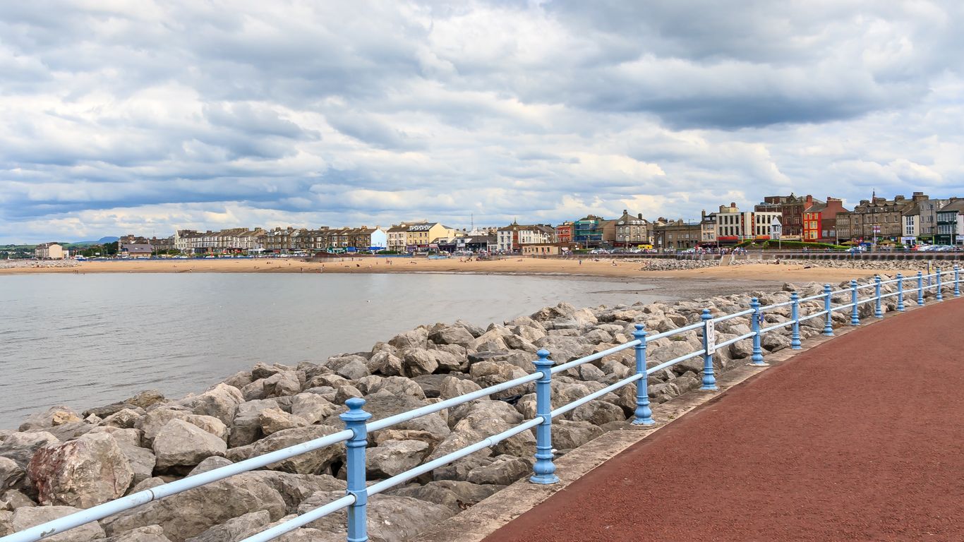 Hotéis em Morecambe