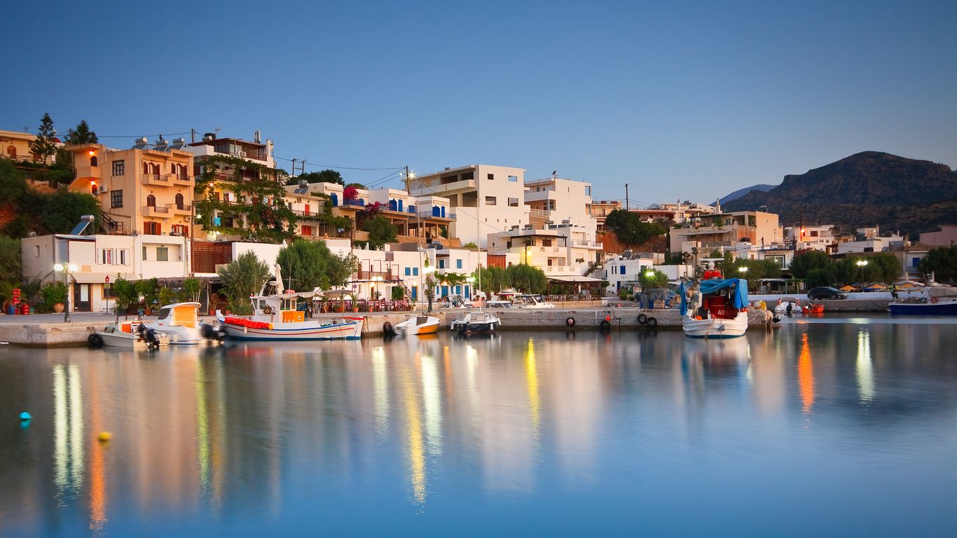Makry Gialos Makry Gialos