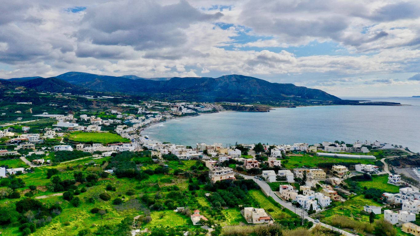 Urlaube in Makry Gialos