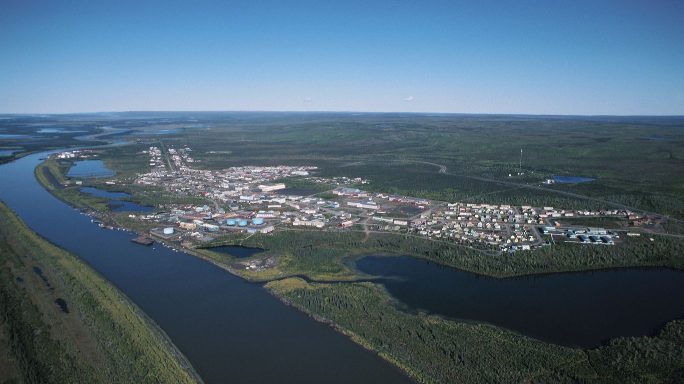 Inuvik Inuvik