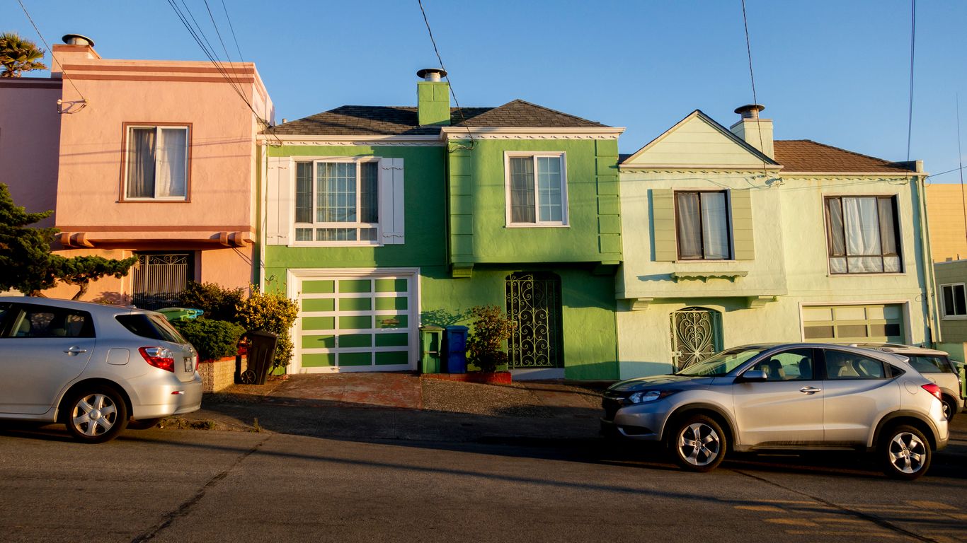 Inner Sunset Inner Sunset