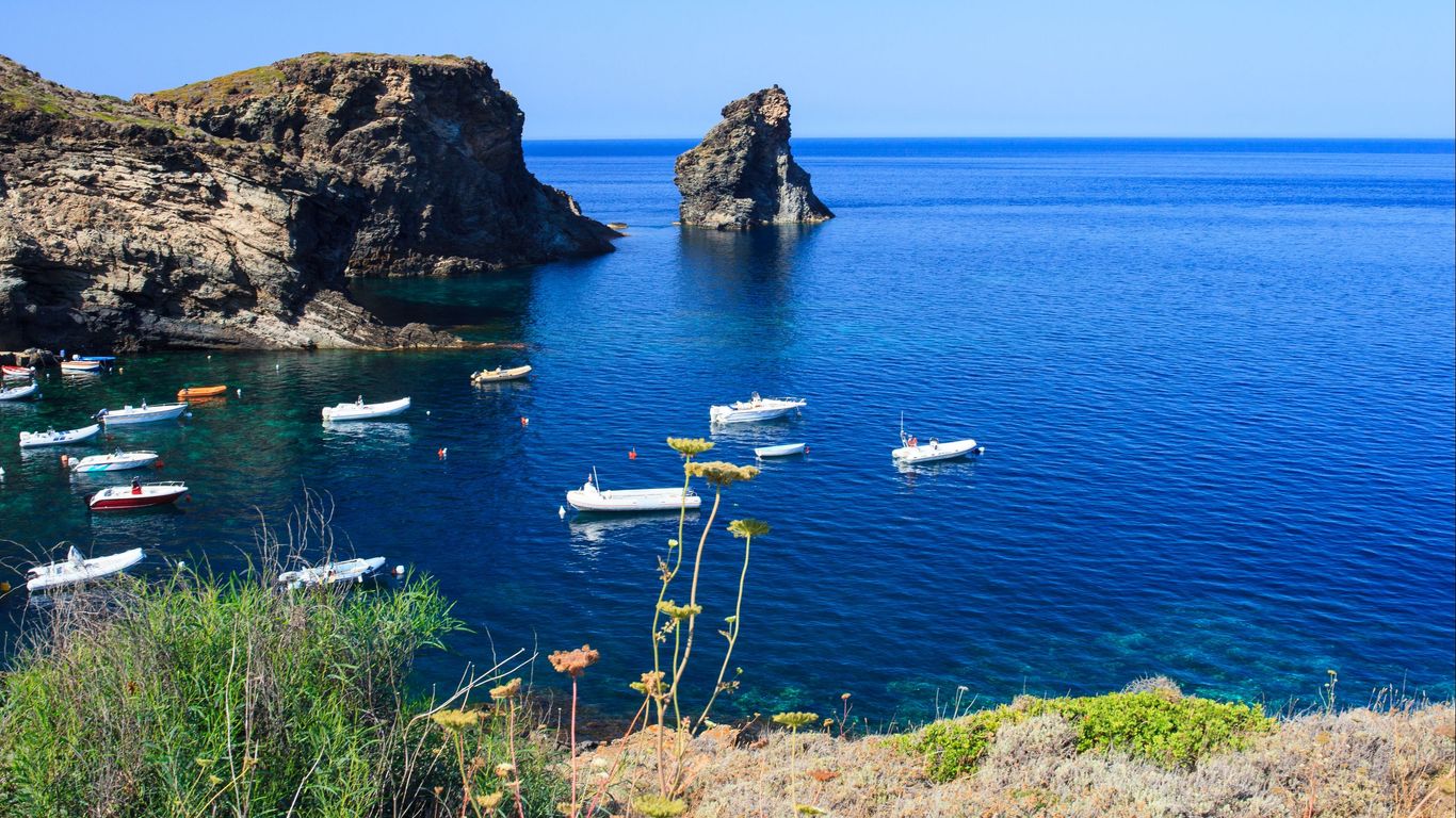 Vuelos a Pantelleria
