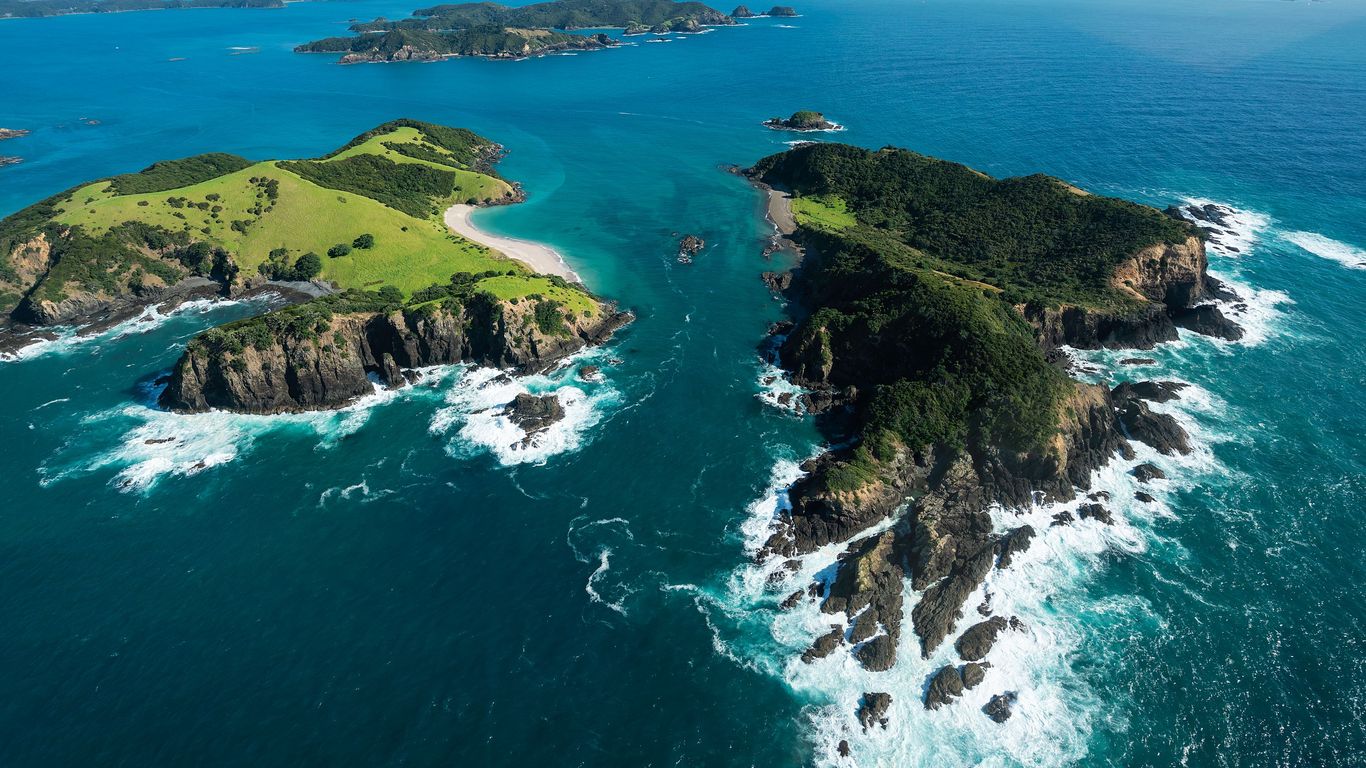 Hoteles en Bay of Islands