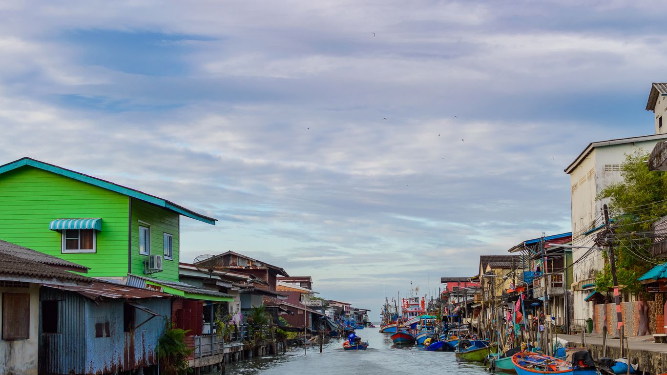 Hotels in Khlong Yai