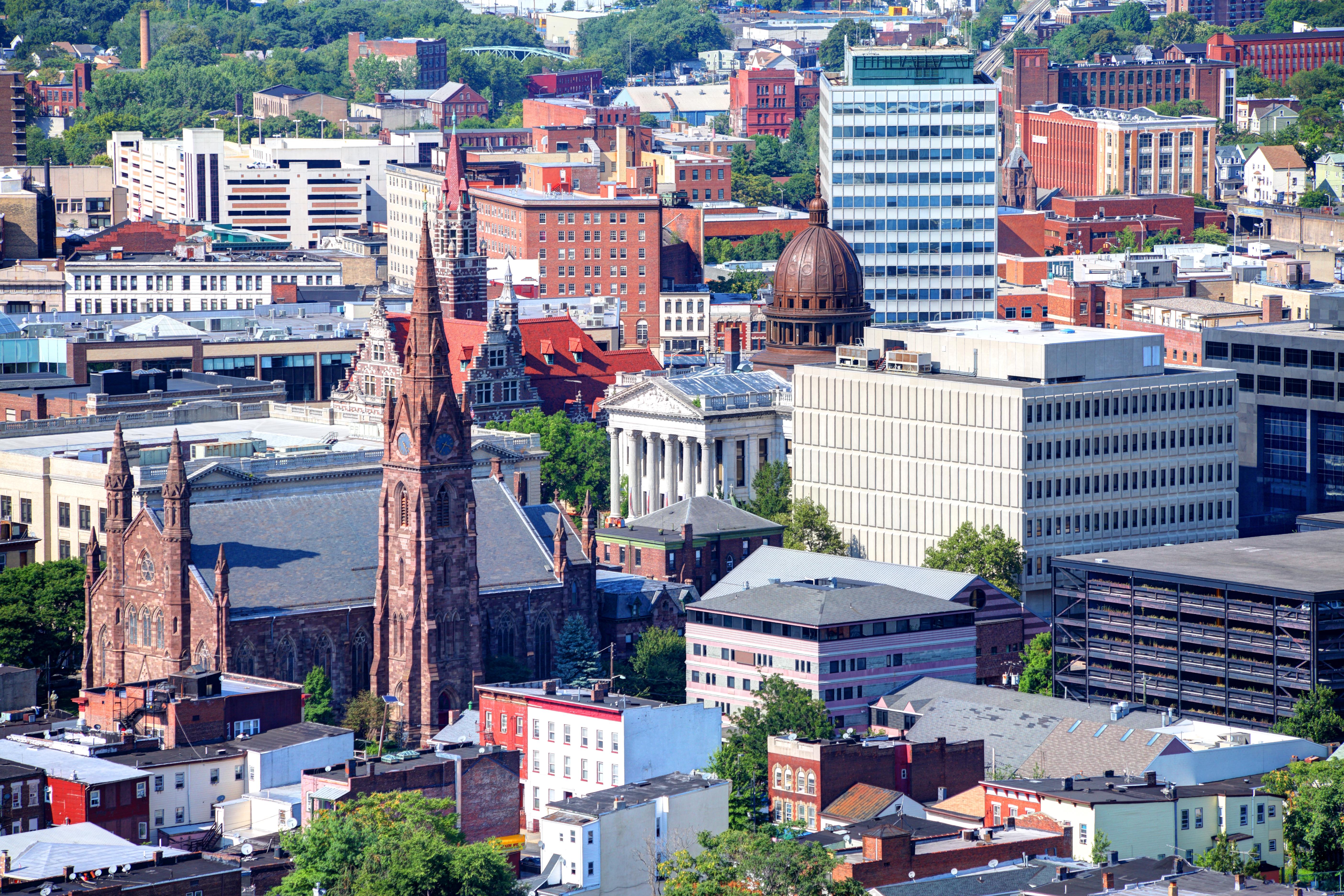 el tiempo en new jersey paterson