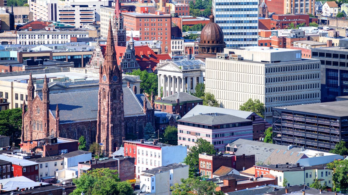 Férias em Paterson
