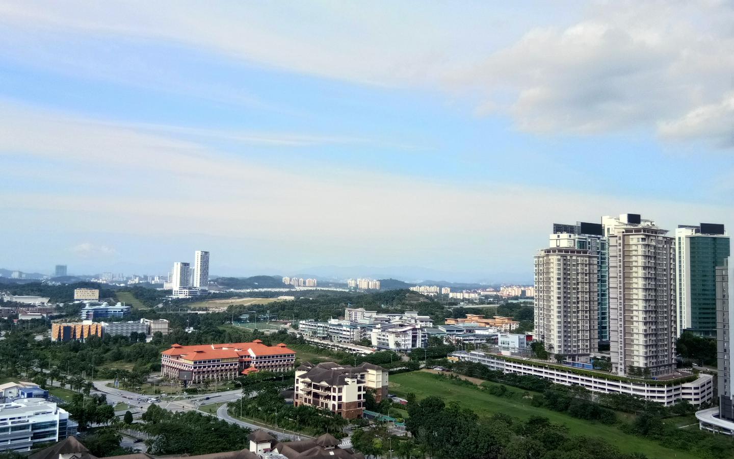 Cyberjaya hotels