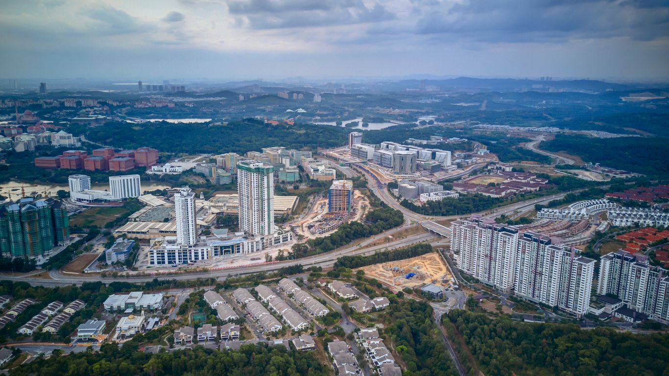 Hotels in Cyberjaya