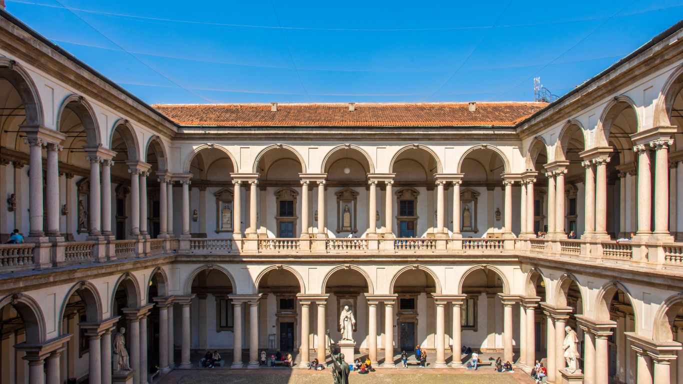 Hotel a Brera