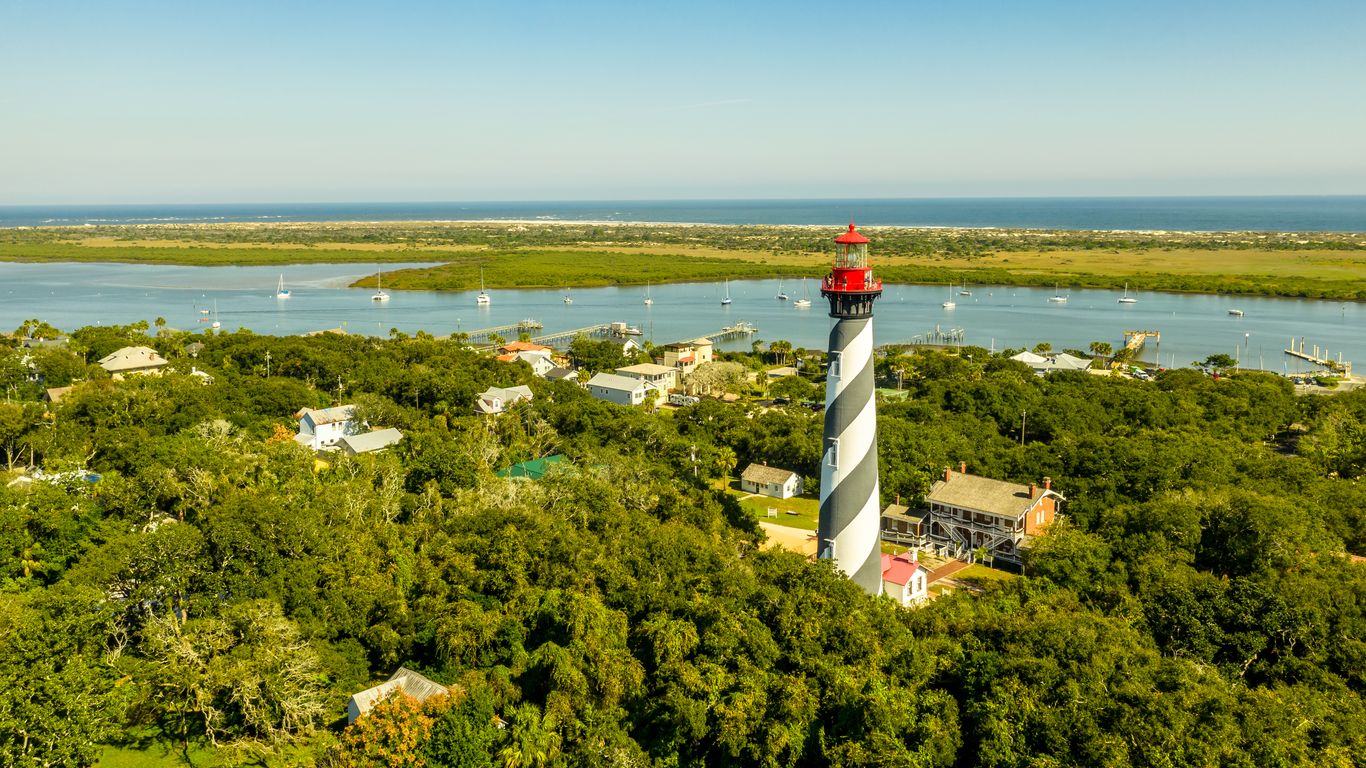 Holidays in St. Augustine