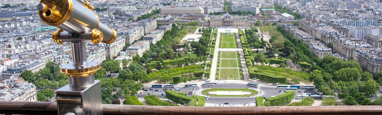 Hotels in Paris