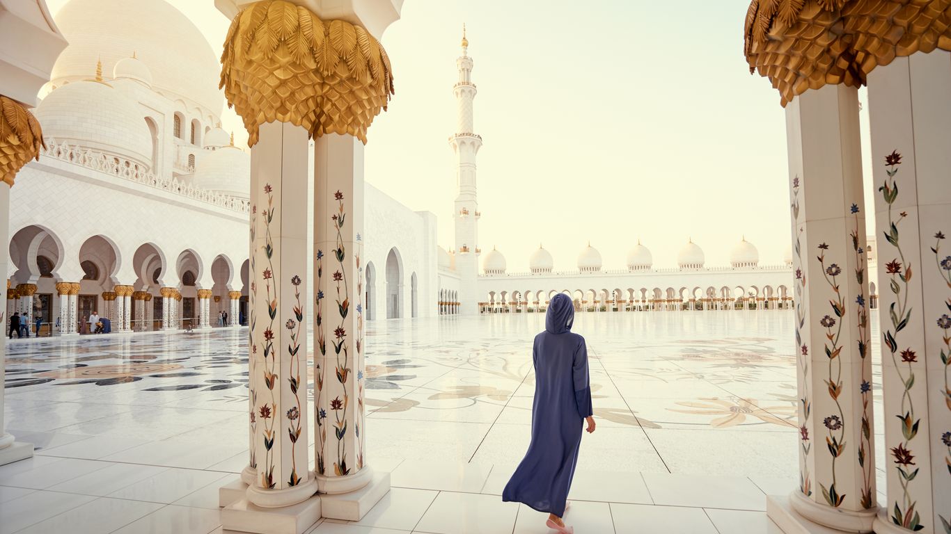 Flights to Abu Dhabi Zayed Intl