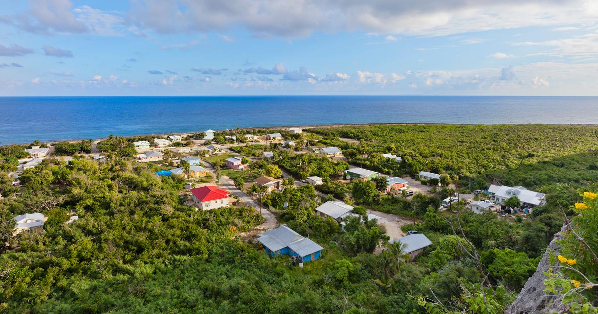 Cayman Brac Travel Guide | Cayman Brac Tourism - KAYAK