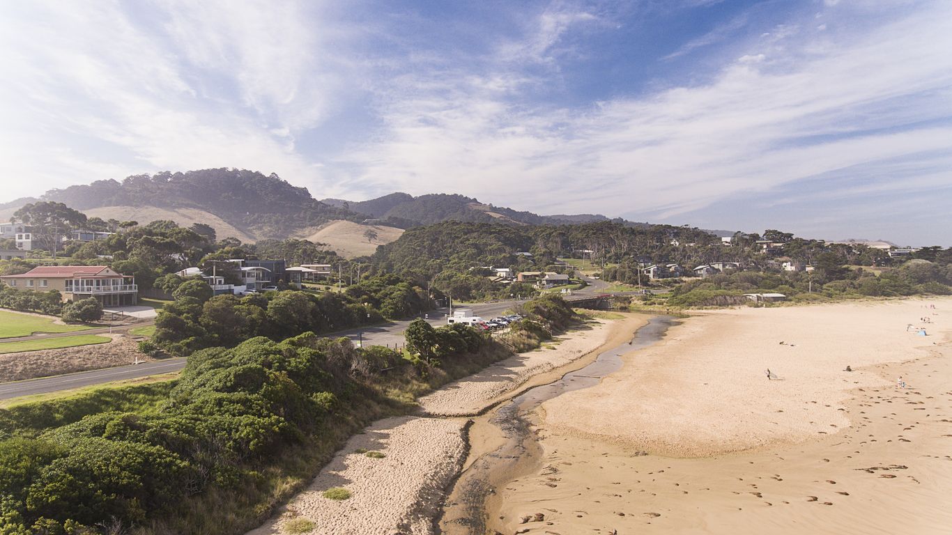 Hoteles en Skenes Creek