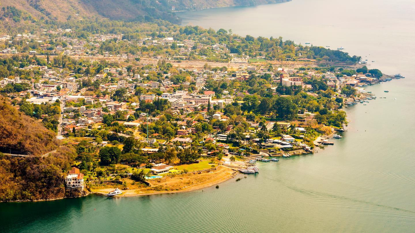 Hôtels à Panajachel pas chers à partir de 8 €/nuit KAYAK