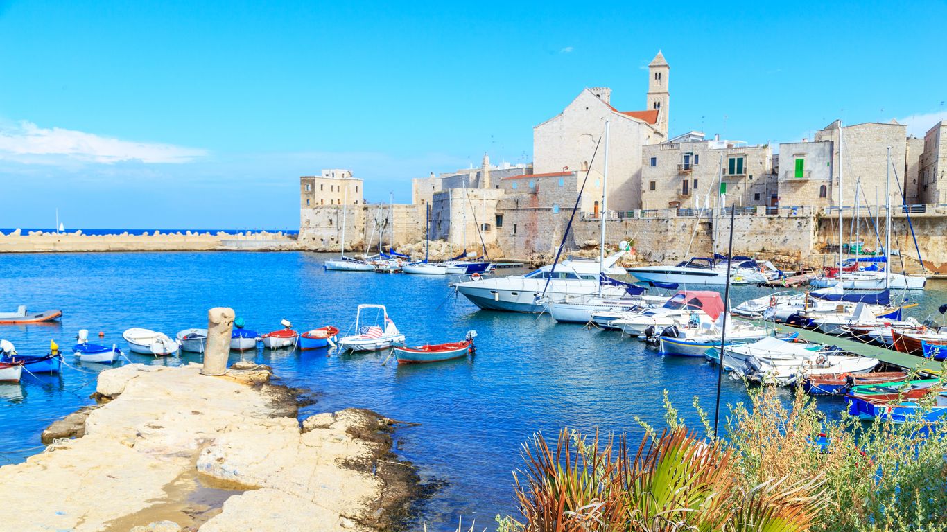 Hotel a Giovinazzo