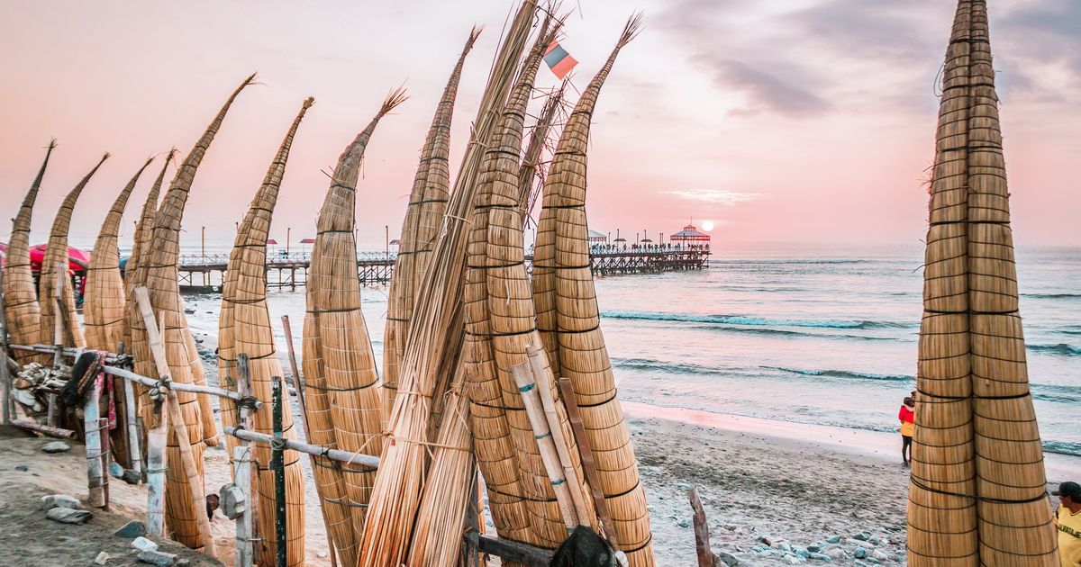 Cheap Flights from Chicago to Peru from 181 KAYAK