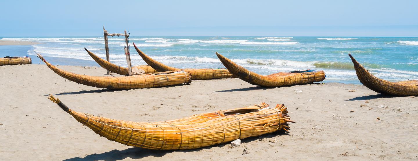 Car hire at Chiclayo Cornel Ruiz Airport