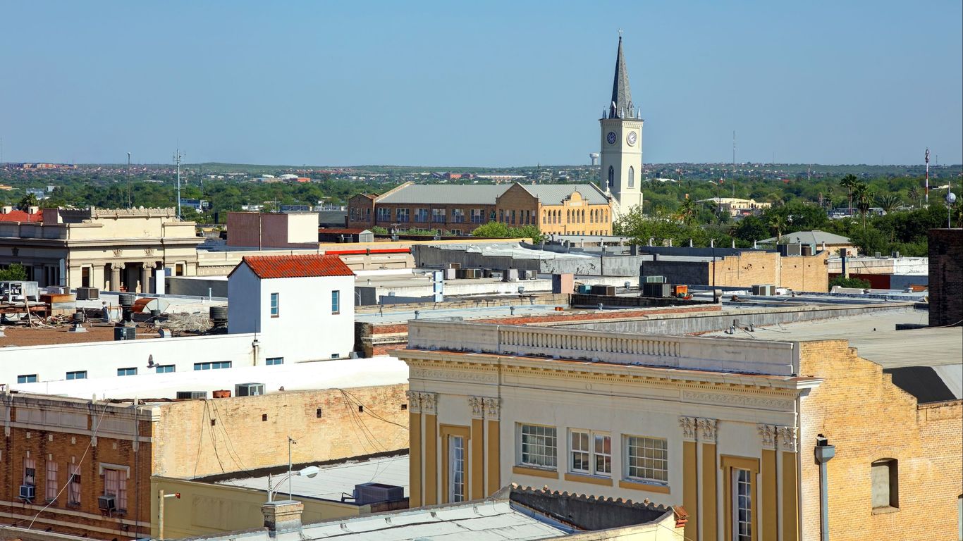 Laredo Laredo