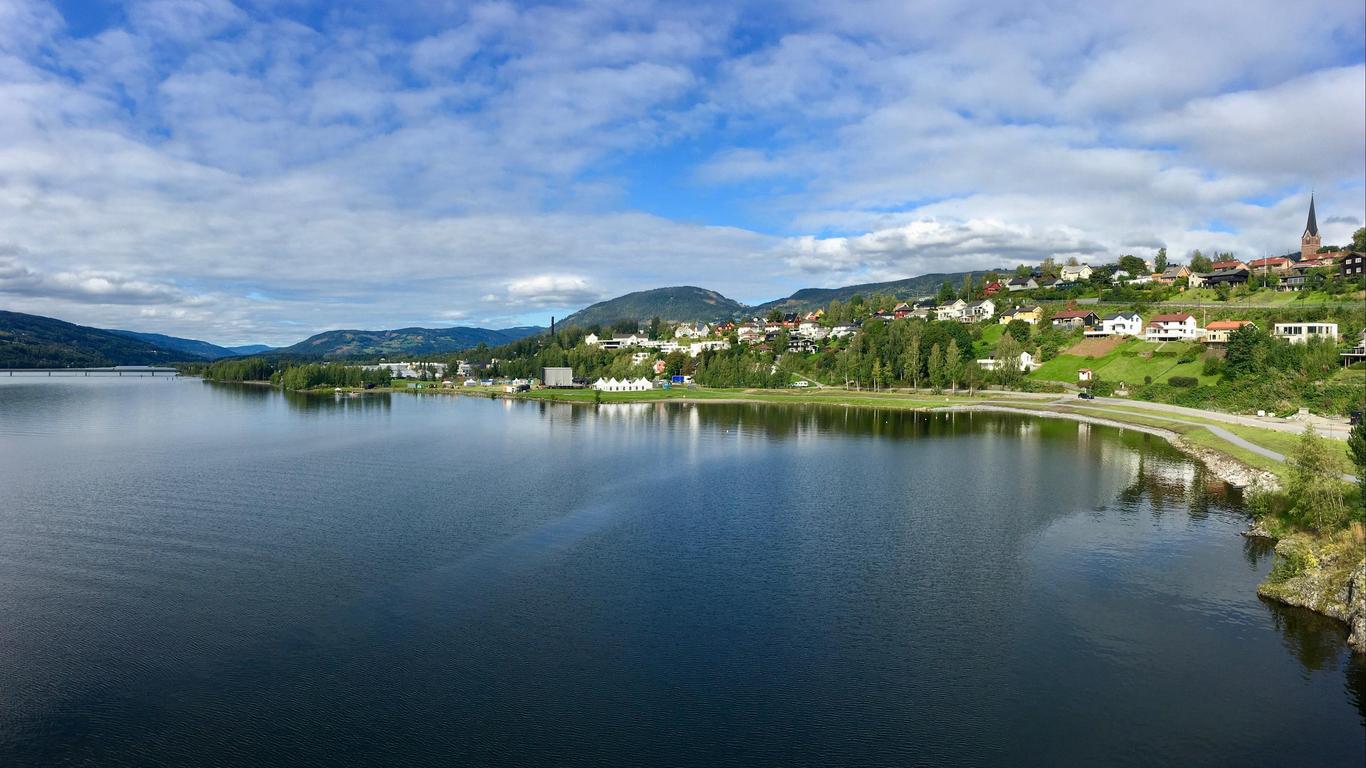 Hotely v Lillehammer