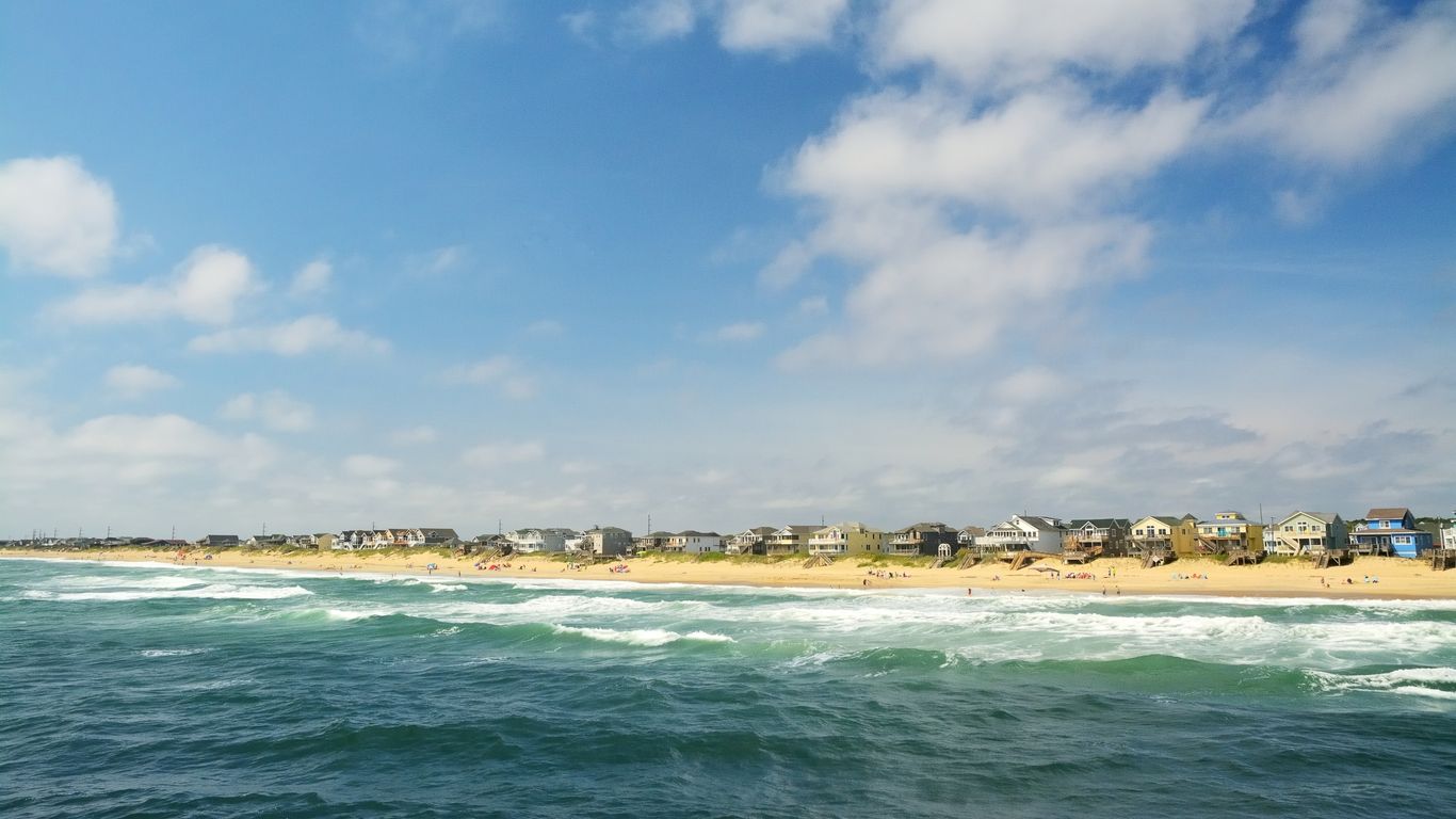 Vacaciones en Kill Devil Hills