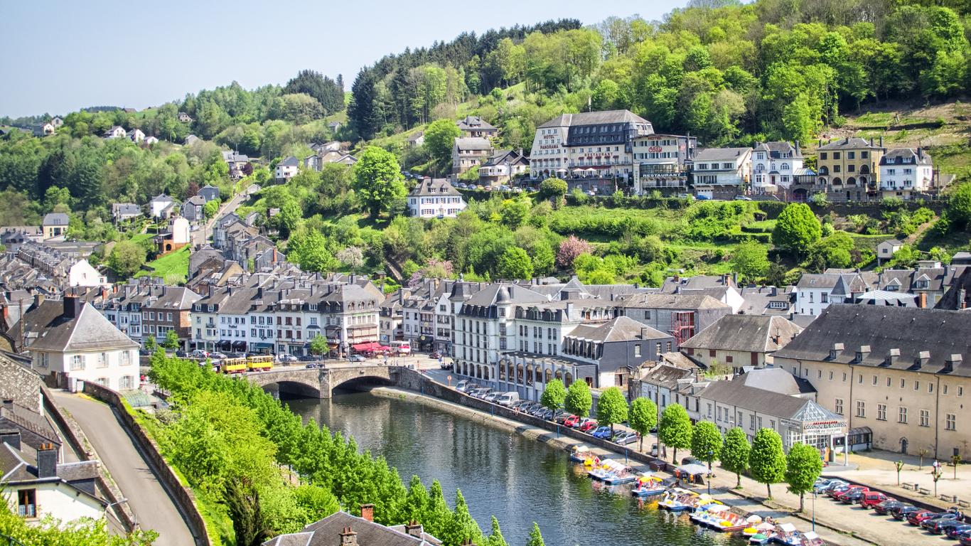 Hotéis em Província de Luxemburgo