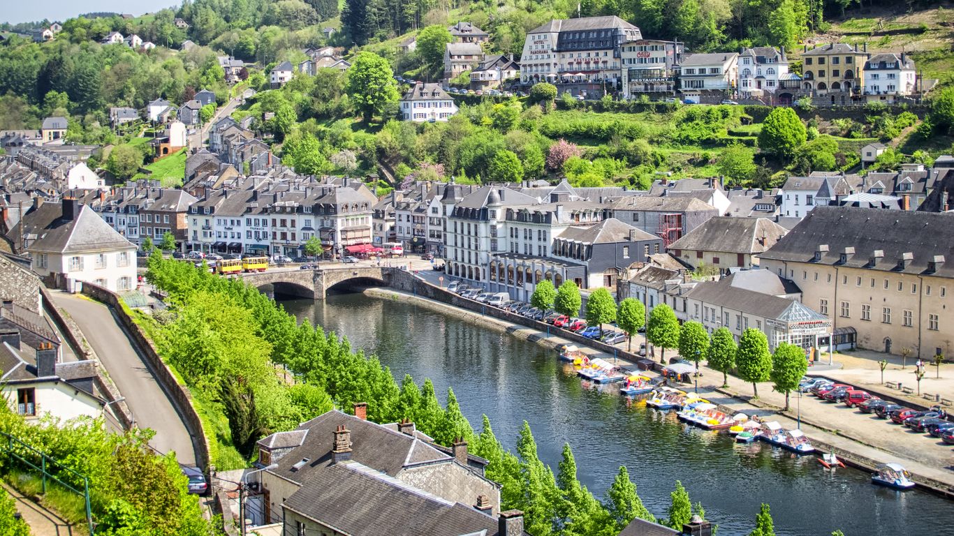 Férias em Bouillon