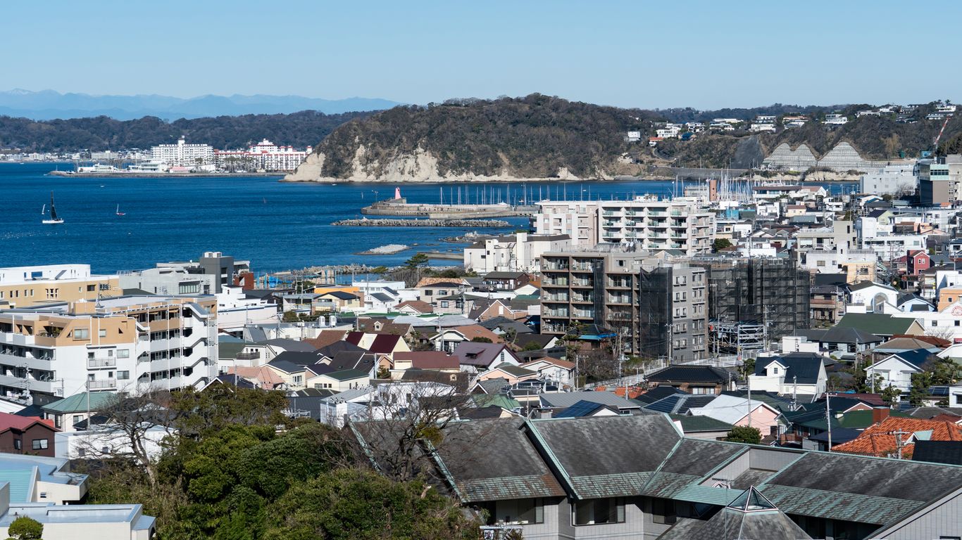 Hoteller i Hayama