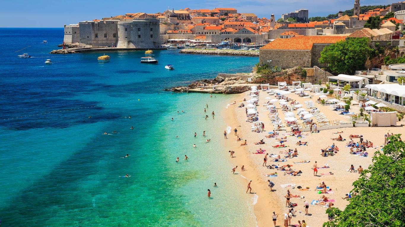Dubrovnik'teki Oteller