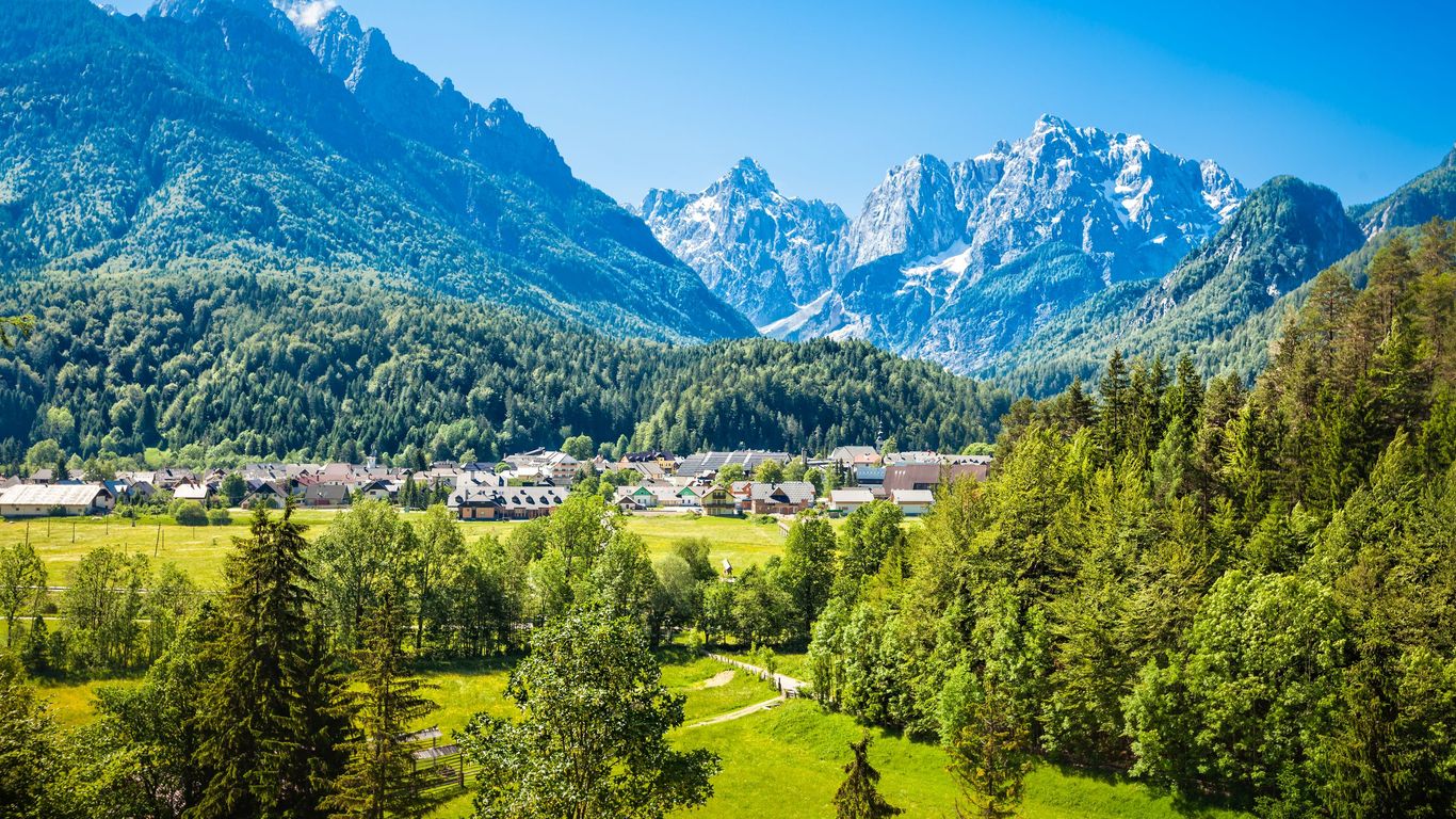 Kranjska Gora Kranjska Gora