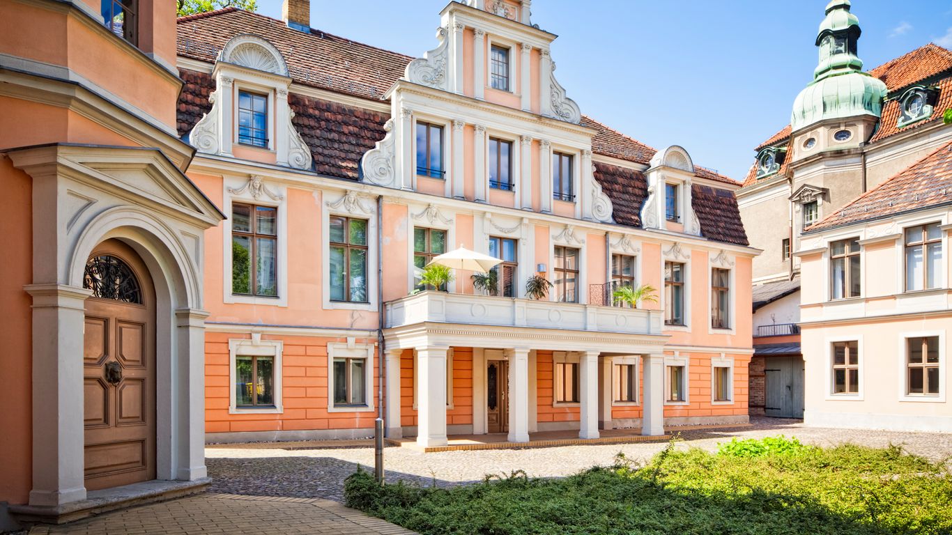 Vacaciones en Potsdam