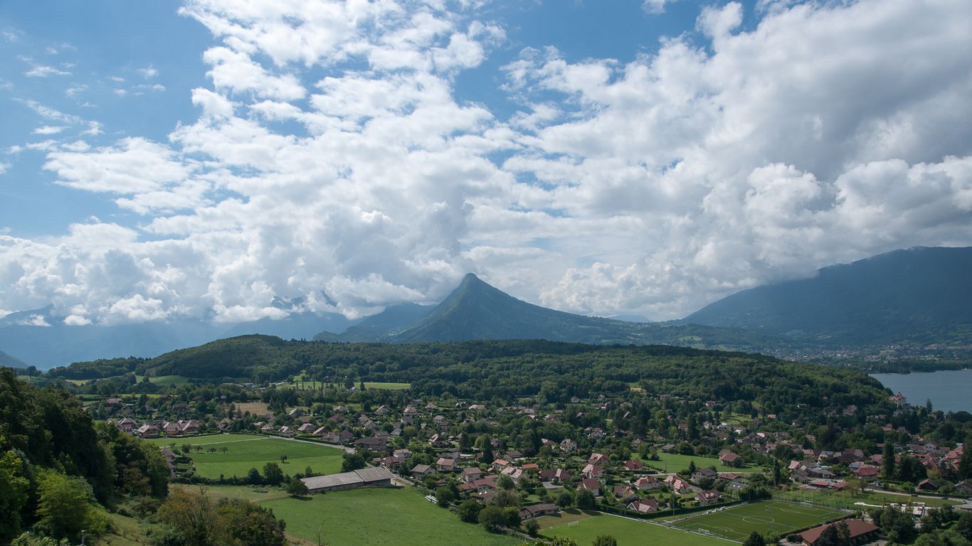 Hoteles en Menthon-Saint-Bernard