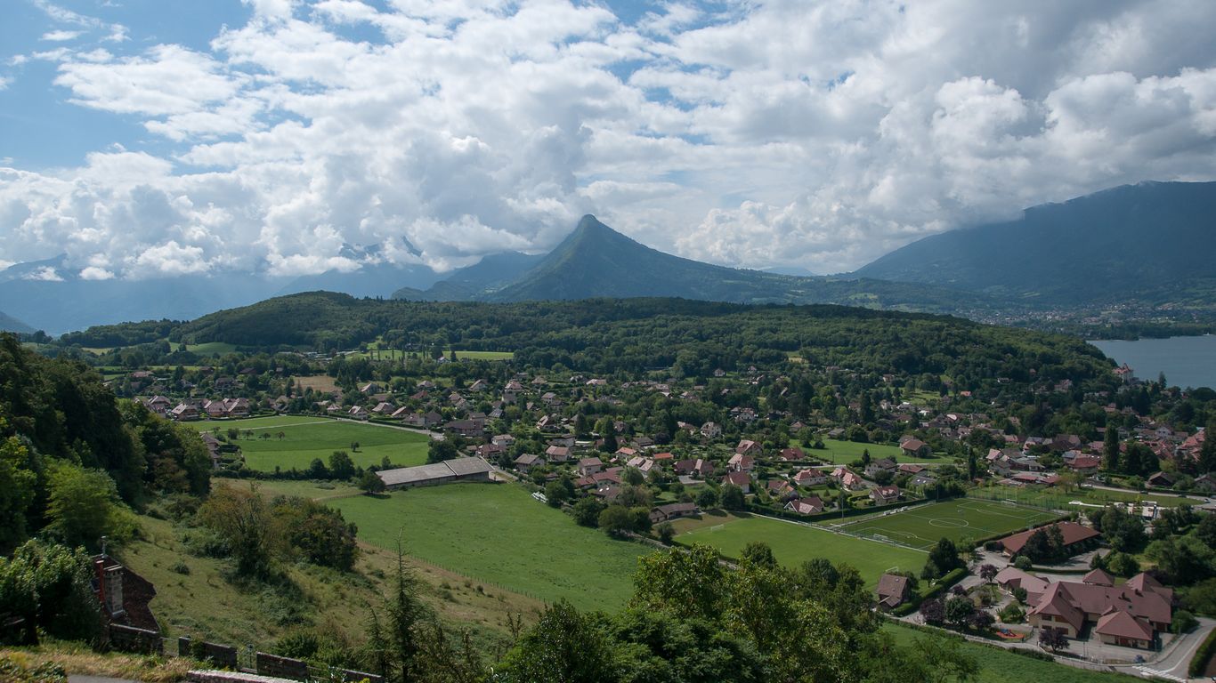 Hoteles en Menthon-Saint-Bernard