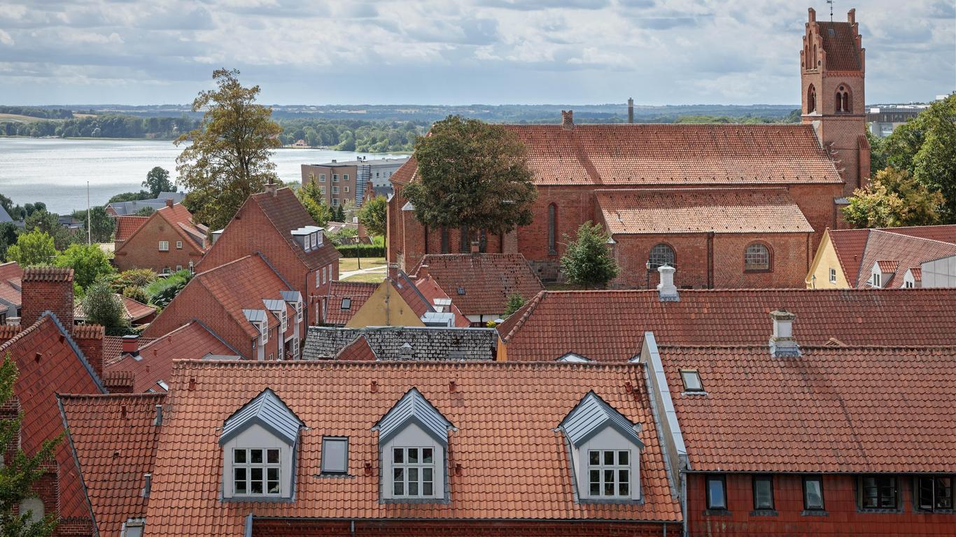 Hoteles en Viborg