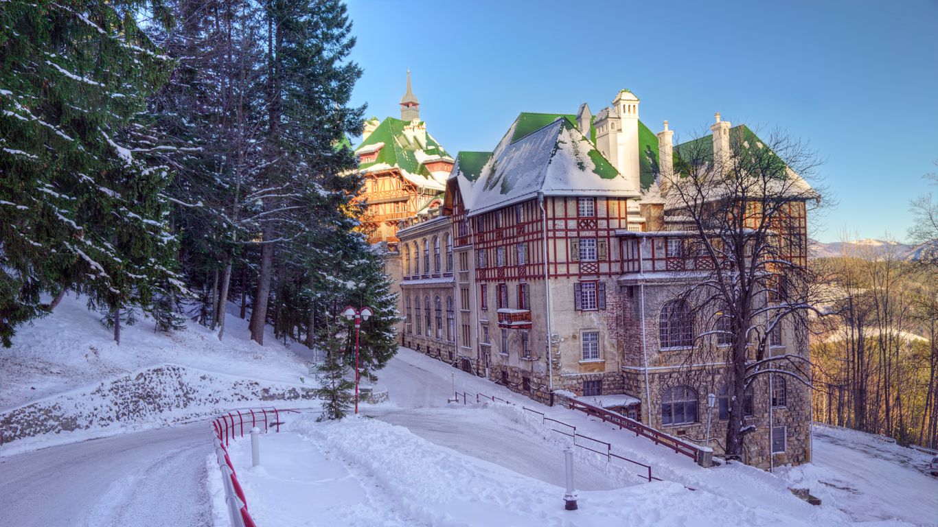 Hotellit Semmering