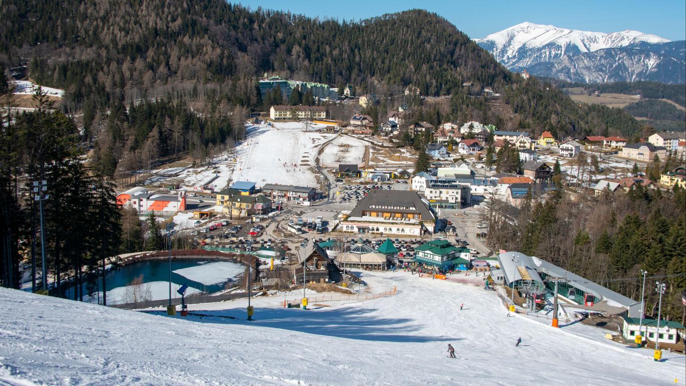 Férias em Semmering