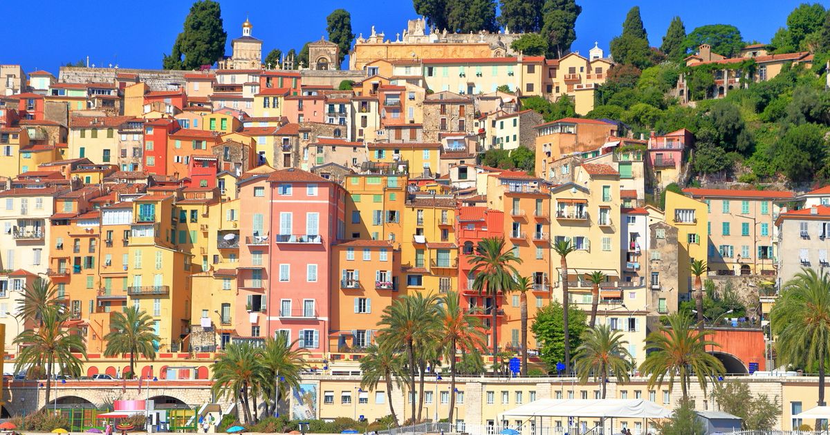 Case vacanze, appartamenti e residence a a Mentone - HotelsCombined