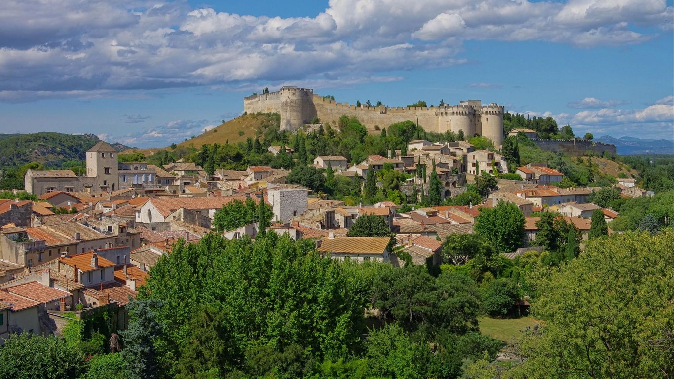 Hotels in Villeneuve-lès-Avignon