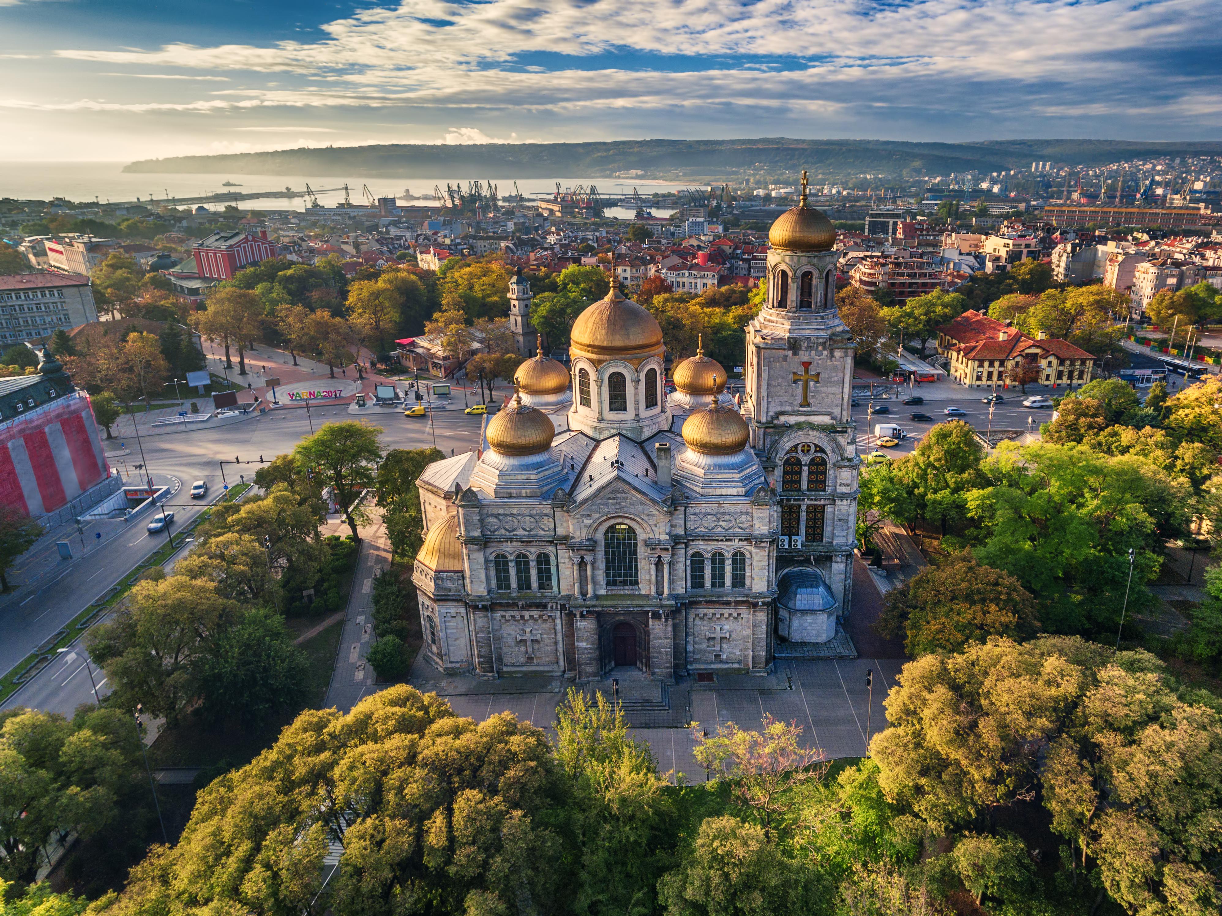 Unlock the Treasures of Varna: Your Definitive Guide to Car Rental Varna City