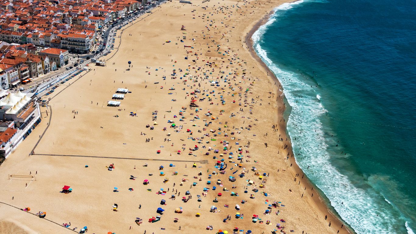 Hoteluri în Nazaré