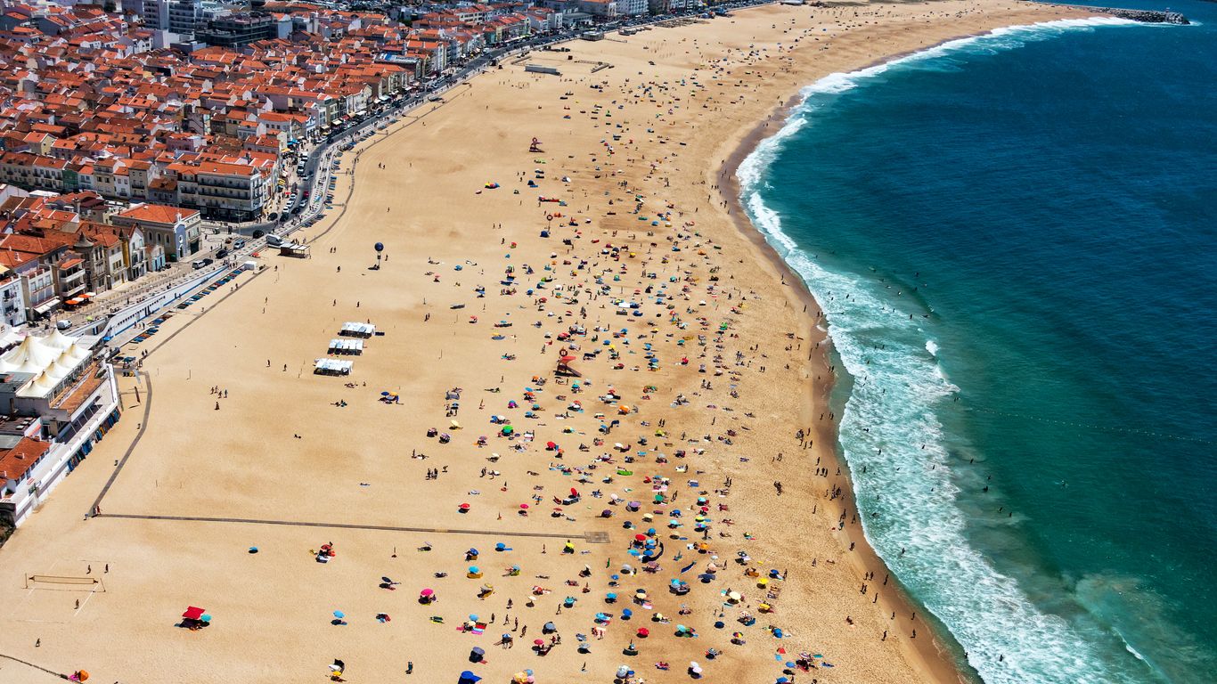 Hoteller i Nazaré