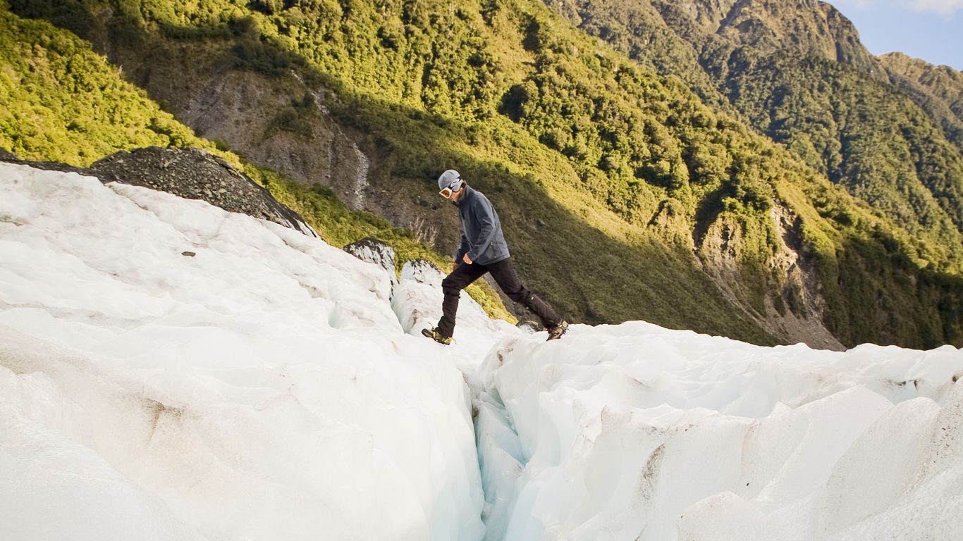 Hoteller i Franz Josef Glacier