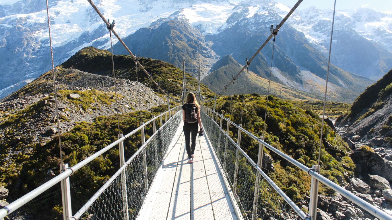 Hotele w Aoraki / Mount Cook