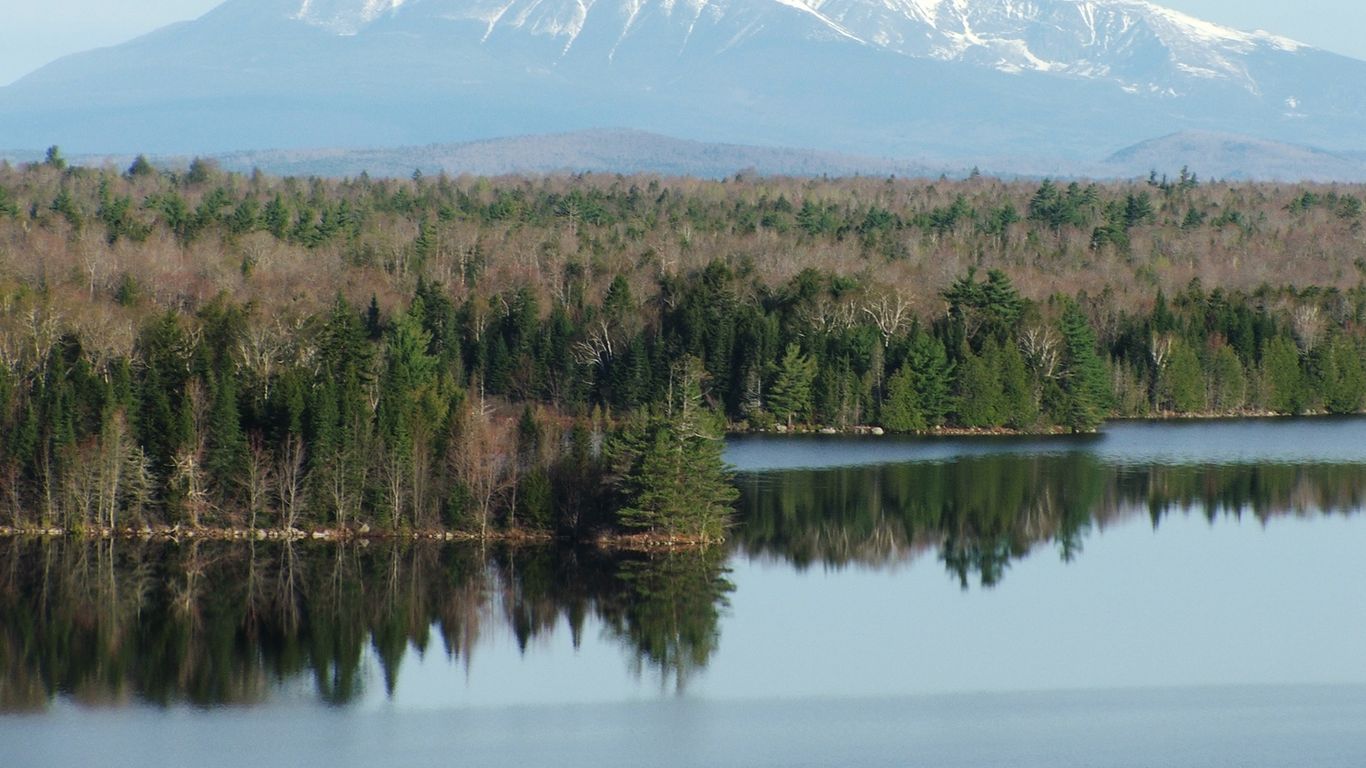 Hôtels à Millinocket
