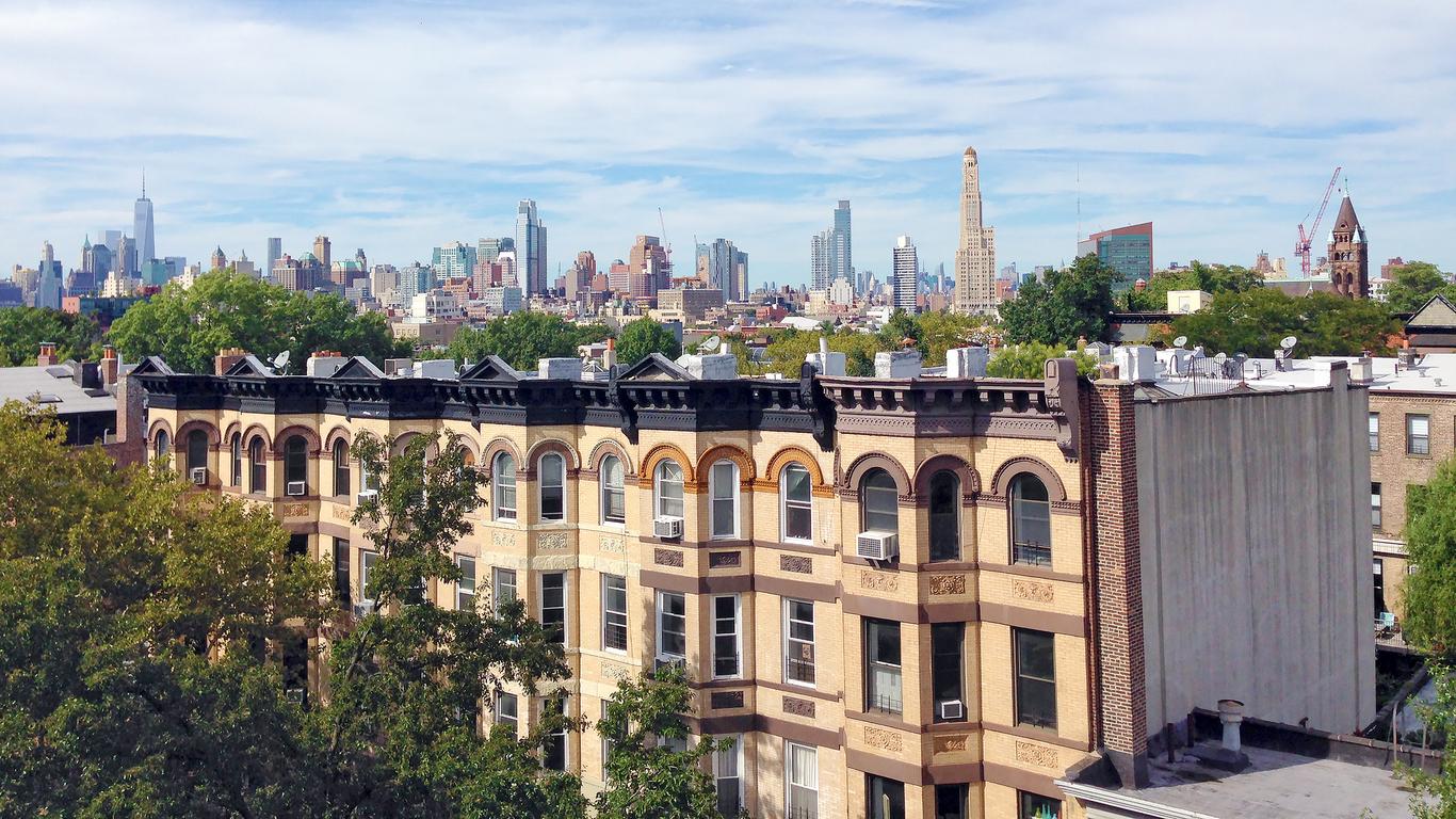 Top Hotels in Brooklyn, NY