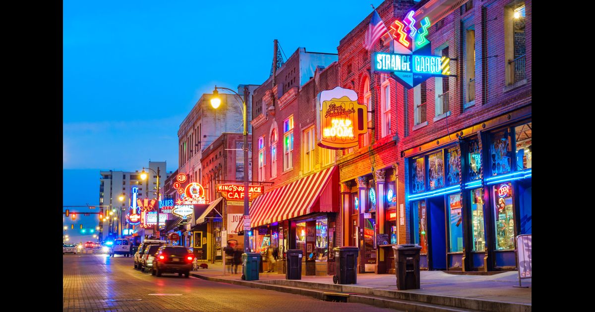 Hotels Near Beale Street, Memphis Amazing Deals